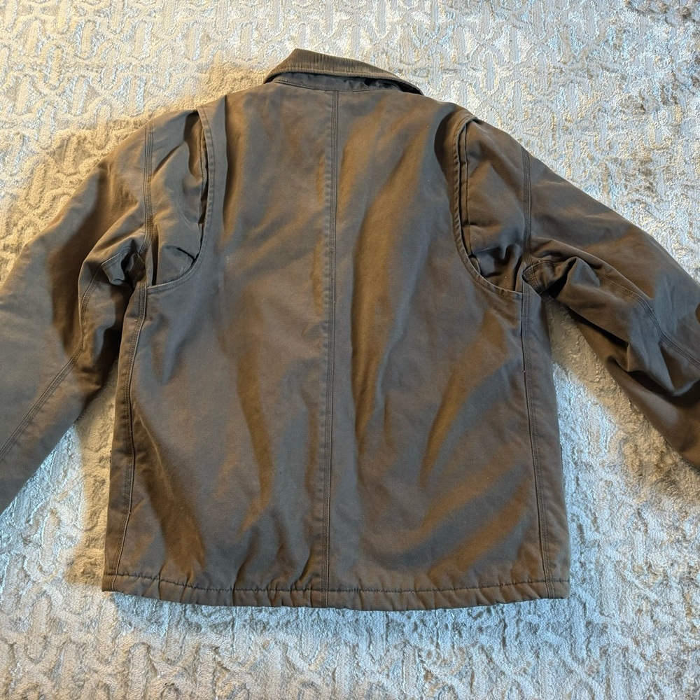 Guide series Men's Tan Jacket - Picture 2 of 5